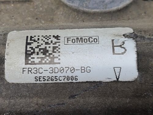 S550 Ford Mustang GT LHD Steering Rack