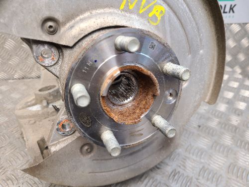 X540 Jaguar E Pace Hub Suspension Right Rear