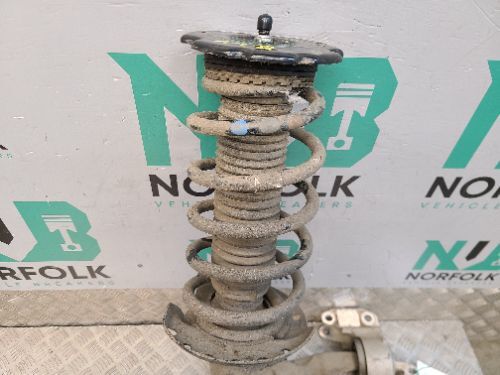X540 Jaguar E Pace Hub Suspension Left Front