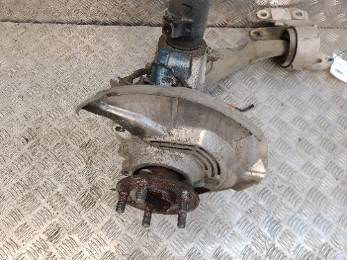 X540 Jaguar E Pace Hub Suspension Left Front