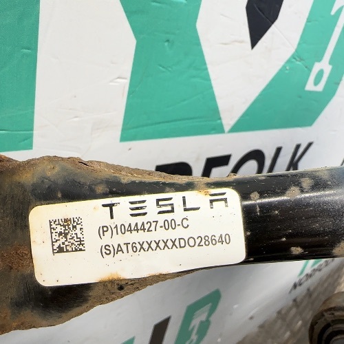 Tesla Model 3 Hub Wheel Bearing Left Rear