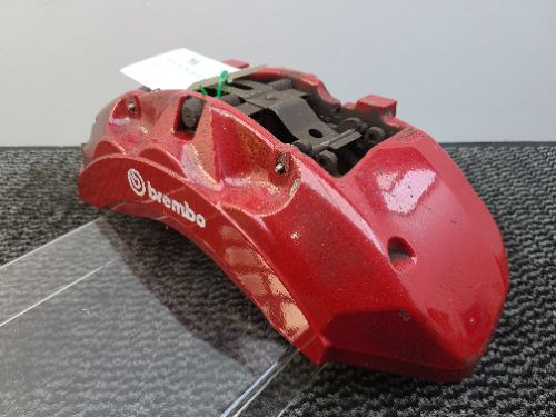 Range Rover Sport L494 Caliper Front Left Brembo 6-pot Red