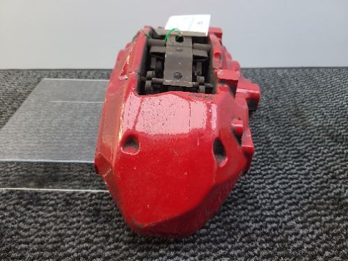 Range Rover Sport L494 Caliper Front Left Brembo 6-pot Red