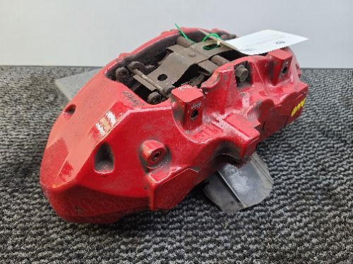Range Rover Sport L494 Caliper Front Left Brembo 6-pot Red