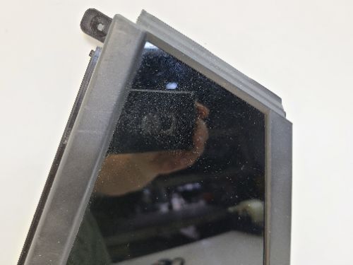 Mercedes GLA H247 Quarter Window Glass Rear Left