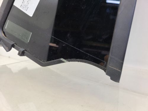 Mercedes GLA H247 Quarter Window Glass Rear Left