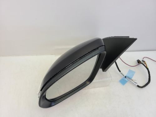Mercedes GLA H247 Wing Mirror Left Power fold Cosmos black
