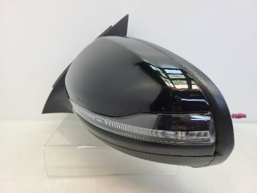 Mercedes GLA H247 Wing Mirror Left Power fold Cosmos black