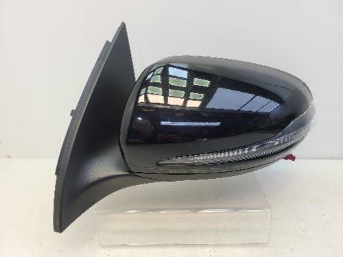 Mercedes GLA H247 Wing Mirror Left Power fold Cosmos black