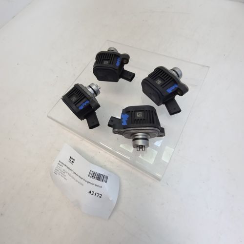 Bentley Bentayga 4V1 Cylinder Head Changeover Switch set of 4