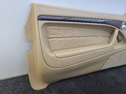 MERCEDES SL R129 Door Card Left Beige