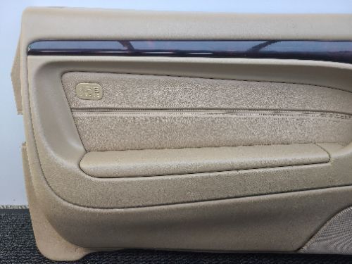 MERCEDES SL R129 Door Card Left Beige
