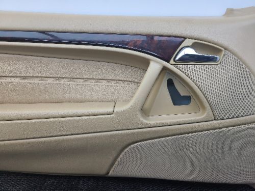 MERCEDES SL R129 Door Card Left Beige