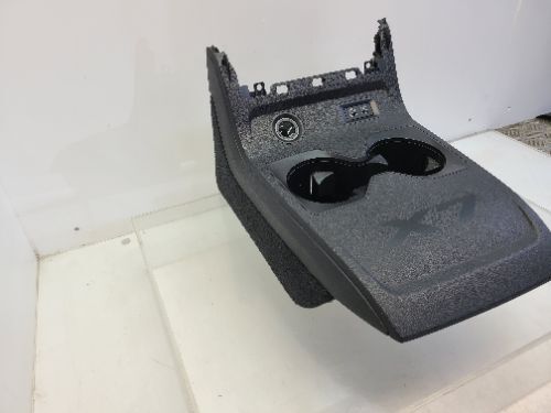 BMW X7 G07 Rear Cup Holders