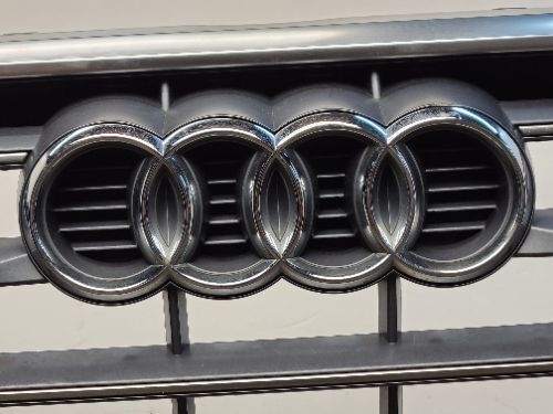 Audi Q5 FY Bumper Front S-line Mythos Black
