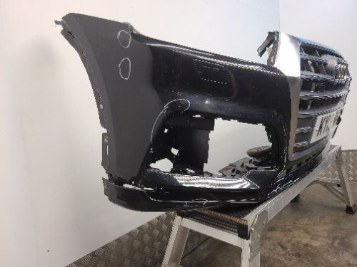 Audi Q5 FY Bumper Front S-line Mythos Black