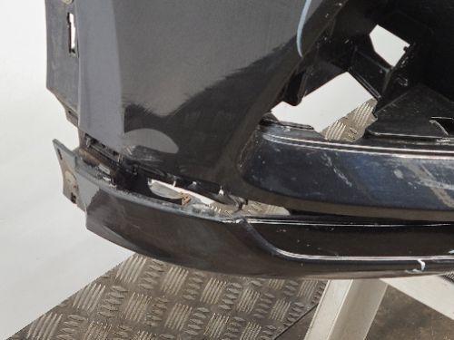 Audi Q5 FY Bumper Front S-line Mythos Black