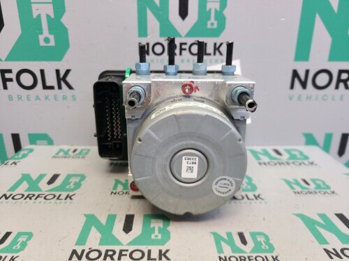 BMW 3 + 4 Series ABS Pump + Module