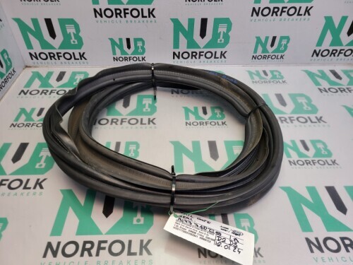 Mercedes W177 A Class Tailgate Seal