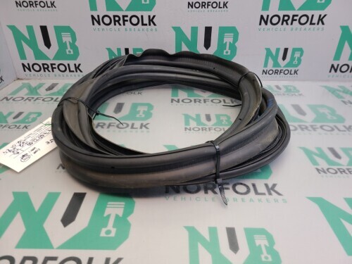 Mercedes W177 A Class Tailgate Seal