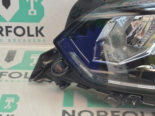 2024 PEUGEOT 208 MK2 LED Headlight Left Complete