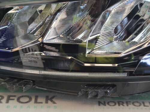 2024 PEUGEOT 208 MK2 LED Headlight Left Complete